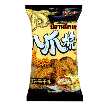 Снеки Beierxiang Octopus Jianbing Guozi Снеки Beierxiang Octopus Jianbing Guozi
