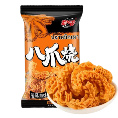 Снеки Beierxiang Octopus Снеки Beierxiang Octopus