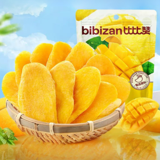 Сушене манго Bibizan