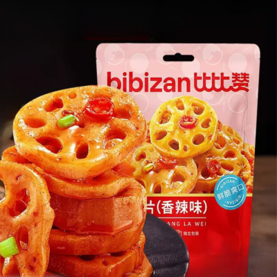 Гострі скибочки лотоса Bibizan Гострі скибочки лотоса Bibizan
