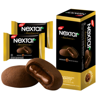 Шоколадні брауні Nabati Nextar