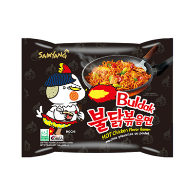 Локшина рамен Buldak Samyang Локшина рамен Buldak Samyang