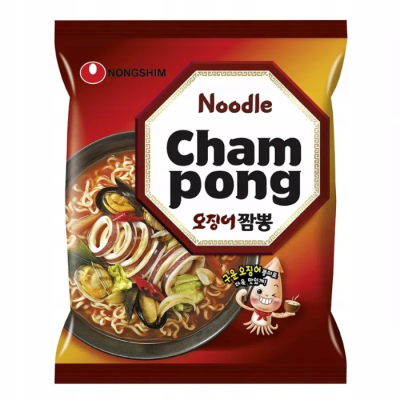 Суп Champong Ramyun Nongshim Суп Champong Ramyun Nongshim