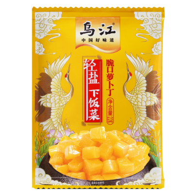 Маринований дайкон Wujiang