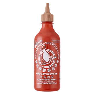 Соус Flying Goose Sriracha Hot Chilli Sauce with Extra Garlic