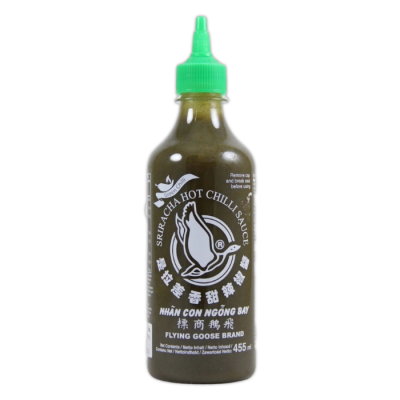 Соус Flying Goose Sriracha Hot Green Chilli Sauce Соус Flying Goose Sriracha Hot Green Chilli Sauce