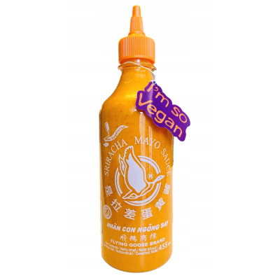 Соус Flying Goose Sriracha Mayo Sauce Соус Flying Goose Sriracha Mayo Sauce