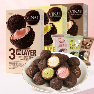 Печиво VINA Lava Cookies Franzzi