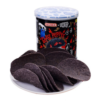 Гострі чипси Ghost Pepper Mamee Гострі чипси Ghost Pepper Mamee
