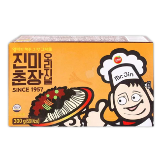 Паста Chunjang Jjajang Jinmi