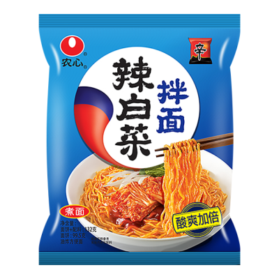 Локшина рамен Kimchi Nongshim