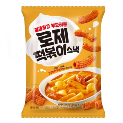 Снеки Rosé Tteokbokki LikeDo Снеки Rosé Tteokbokki LikeDo