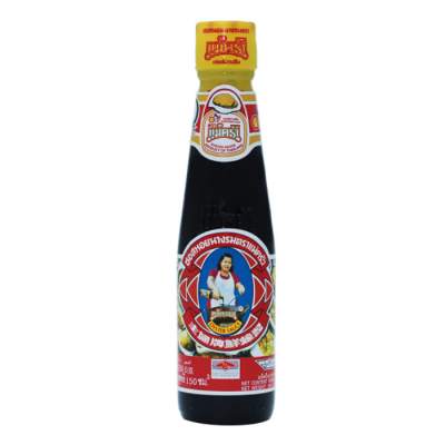 Устричний соус Maekrua Oyster Sauce Устричний соус Maekrua Oyster Sauce