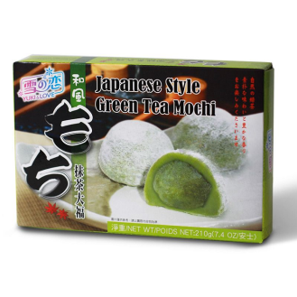 Десерт моті Green Tea Mochi Yuki & Love