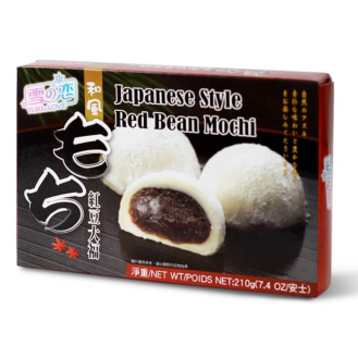 Десерт моті Red Bean Mochi Yuki & Love