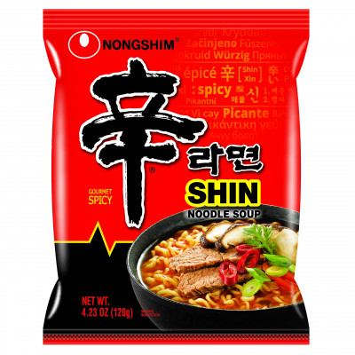 Суп Shin Ramyun Original Nongshim Суп Shin Ramyun Original Nongshim