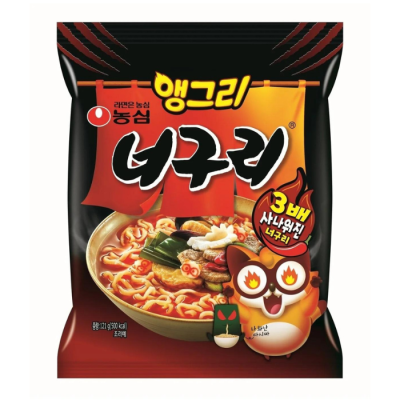 Суп Angry Neoguri Udon Nongshim Суп Angry Neoguri Udon Nongshim