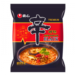 Суп Shin Ramyun Black Nongshim