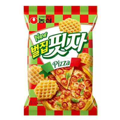 Снеки Nongshim зі смаком піци Снеки Nongshim зі смаком піци