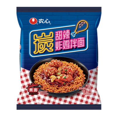Локшина рамен Sweet and Spicy Stir Fry Nongshim Локшина рамен Sweet and Spicy Stir Fry Nongshim