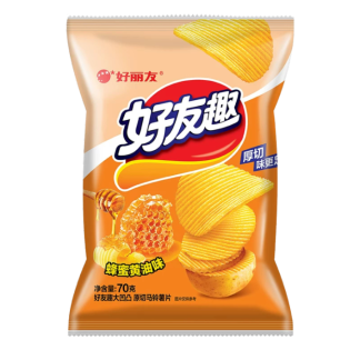 Чипси Honey Butter Flavor Orion