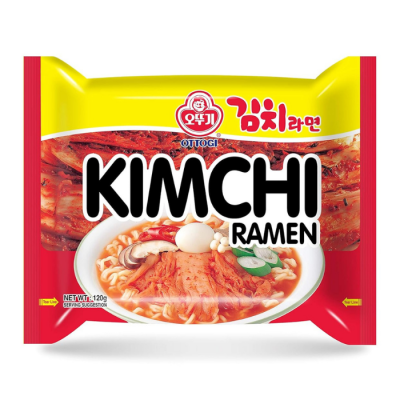 Суп рамен Kimchi Ottogi Суп рамен Kimchi Ottogi