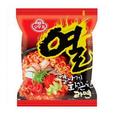 Суп Yeul Ramen Ottogi