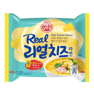 Суп рамен Real Cheese Ottogi