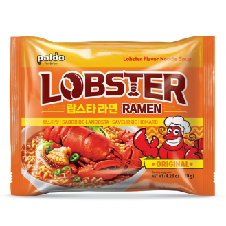 Суп рамен Lobster Flavor Paldo Суп рамен Lobster Flavor Paldo