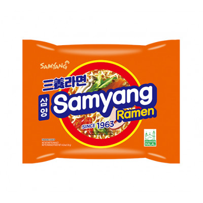 Суп рамен 1963 Original Samyang Суп рамен 1963 Original Samyang