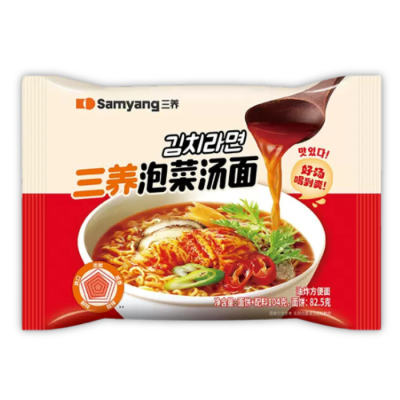 Суп Kimchi Ramen Samyang Суп Kimchi Ramen Samyang
