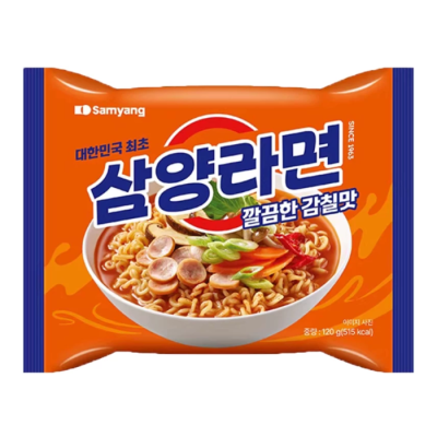 Суп рамен 1963 Original Samyang 