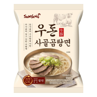 Суп Udon Sagol Gomtangmyun Samyang Суп Udon Sagol Gomtangmyun Samyang