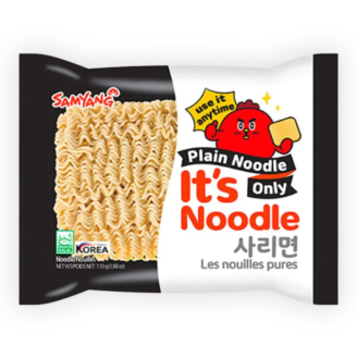 Локшина Sarimyun Plain Noodles Samyang