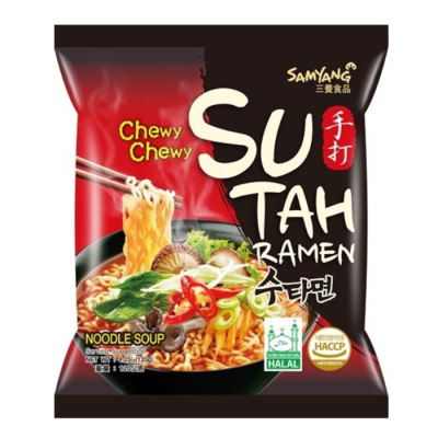Суп Sutah Ramen Samyang Суп Sutah Ramen Samyang