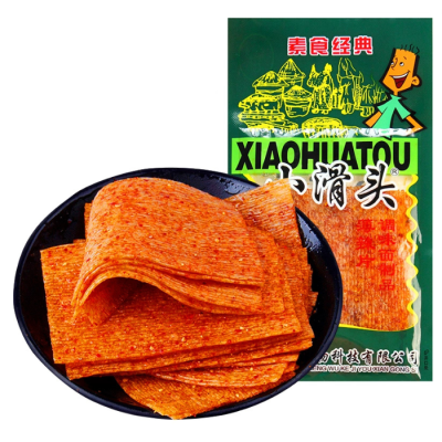 Гострі снеки Latiao Xiaohuatou Гострі снеки Latiao Xiaohuatou