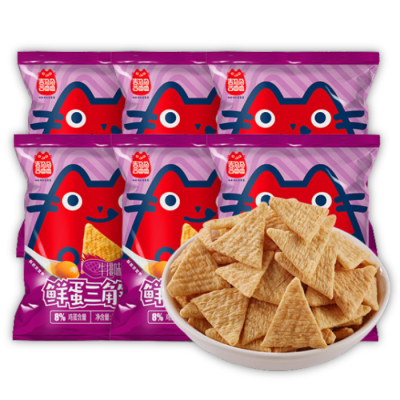 Снеки Xiyingying Steak Flavor Snack Снеки Xiyingying Steak Flavor Snack