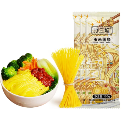Кукурудзяна локшина Yesanpo Кукурудзяна локшина Yesanpo