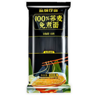 Гречана локшина Yingcheng Zhenmian Гречана локшина Yingcheng Zhenmian