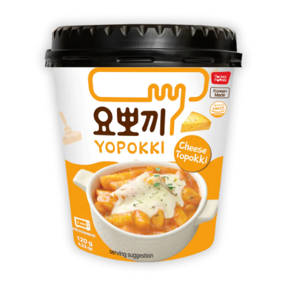 Токпоккі Cheese Yopokki Токпоккі Cheese Yopokki