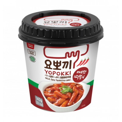 Токпоккі Spicy Yopokki