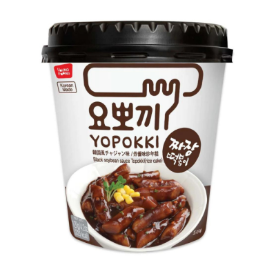 Токпоккі Jjajang Yopokki