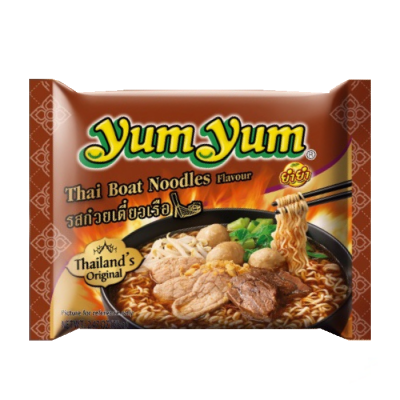 Суп Thai Boat Noodles YumYum